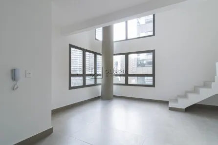 Apartamento com 1 Quarto à venda, 63m² no Indianópolis, São Paulo