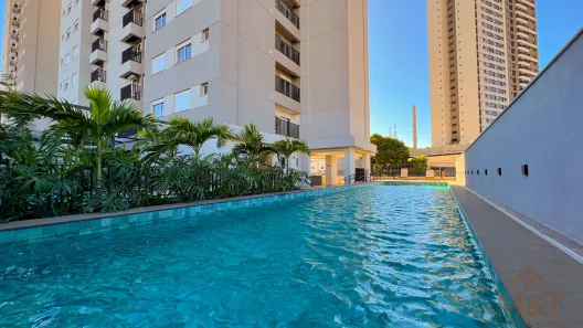 Apartamento com 3 Quartos à venda, 88m² no Serrinha, Goiânia
