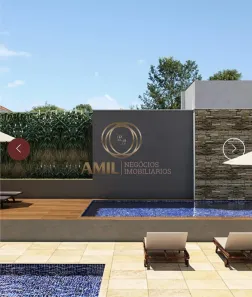Apartamento com 3 Quartos para alugar, 84m² no Loteamento Villa Branca, Jacareí