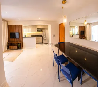 Apartamento com 3 Quartos para alugar, 70m² no Boa Esperança, Cuiabá