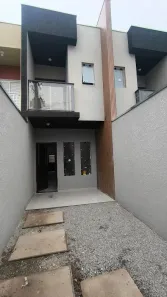 Sobrado com 2 Quartos à venda, 79m² no Residencial Santo Antônio, Franco da Rocha