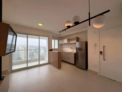 Apartamento com 1 Quarto para alugar, 41m² no Vila Itapura, Campinas