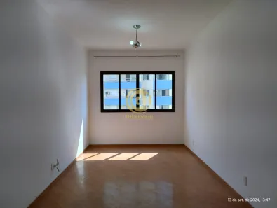 Apartamento com 3 Quartos para alugar, 83m² no Parque Residencial Aquarius, São José dos Campos