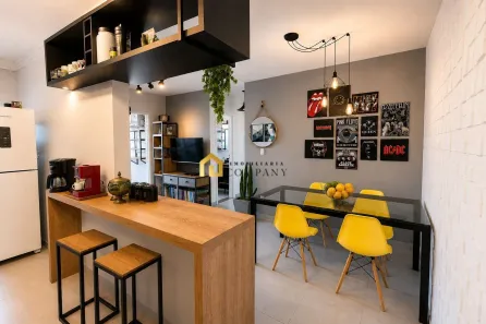 Apartamento com 2 Quartos à venda, 62m² no Vila Rica, Sorocaba