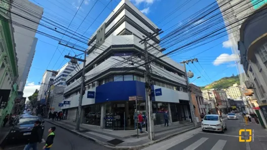 Sala Comercial à venda, 36m² no Centro, Florianópolis