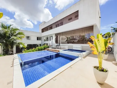 Casa de Condomínio com 4 Quartos à venda, 540m² no Parque do Jiqui, Parnamirim