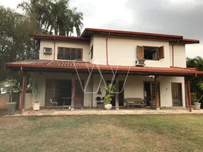 Sobrado com 4 Quartos à venda, 420m² no Sítios de Recreio Gramado, Campinas