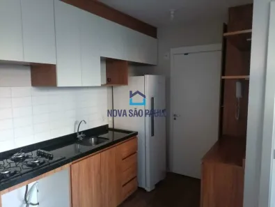 Apartamento com 2 Quartos à venda, 35m² no Vila Guarani (Z Sul), São Paulo