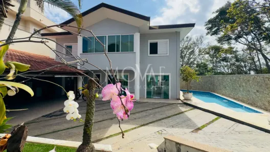 Casa de Condomínio com 5 Quartos à venda, 384m² no Urbanova, São José dos Campos