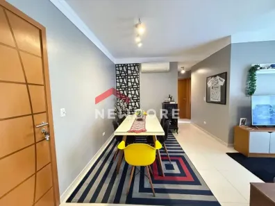 Apartamento com 2 Quartos à venda, 68m² no Gonzaga, Santos