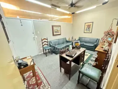 Consultório à venda, 90m² no Botafogo, Rio de Janeiro