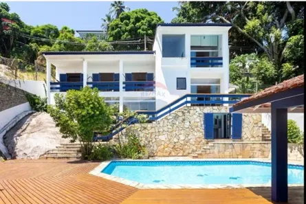 Casa com 7 Quartos para alugar, 432m² no Garapocaia, Ilhabela