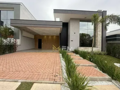 Casa de Condomínio com 3 Quartos à venda, 192m² no Residencial London Park, Indaiatuba
