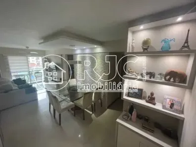 Apartamento com 2 Quartos à venda, 84m² no Maracanã, Rio de Janeiro