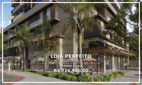 Ponto Comercial à venda, 51m² no Praia do Suá, Vitória