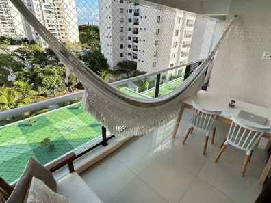 Apartamento com 3 Quartos à venda, 109m² no Imbiribeira, Recife