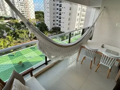 Apartamento com 3 Quartos à venda, 109m² no Imbiribeira, Recife