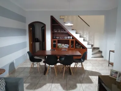Sobrado com 3 Quartos à venda, 205m² no Vila Pirapora, Jundiaí
