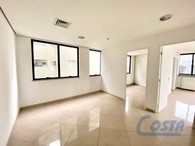 Sala Comercial para alugar, 57m² no Itaim Bibi, São Paulo