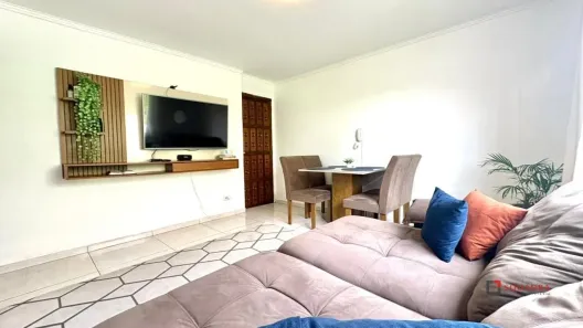 Apartamento com 2 Quartos à venda, 46m² no Centro, São José dos Pinhais
