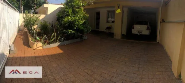 Casa com 4 Quartos à venda, 324m² no Jardim Chapadão, Campinas