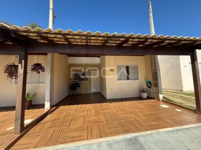 Casa de Condomínio com 2 Quartos à venda, 49m² no Jardim Tangará, São Carlos