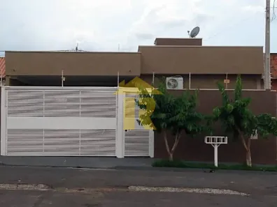 Casa com 3 Quartos à venda, 160m² no Residencial São Thomaz, São José do Rio Preto