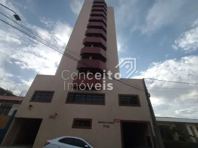 Apartamento com 3 Quartos à venda, 112m² no Centro, Ponta Grossa
