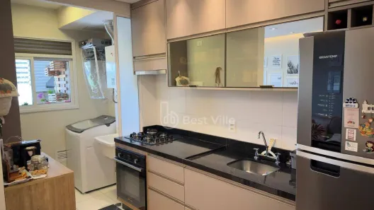 Apartamento com 3 Quartos à venda, 83m² no Centro Comercial Jubran, Barueri