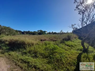 Lote/Terreno à venda, 1000m² no Chácaras Fazenda São João, Peruíbe