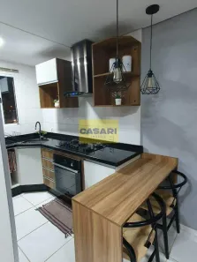 Apartamento com 2 Quartos à venda, 50m² no Portal Ville Azaleia, Boituva