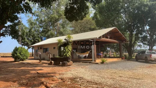 Fazenda/Sítio à venda, 1000m² no Centro, São José do Rio Claro