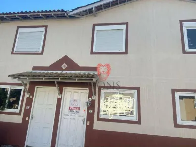 Casa de Condomínio com 2 Quartos à venda, 54m² no Santa Cruz, Gravataí