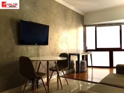 Apartamento com 1 Quarto à venda, 50m² no Consolação, São Paulo
