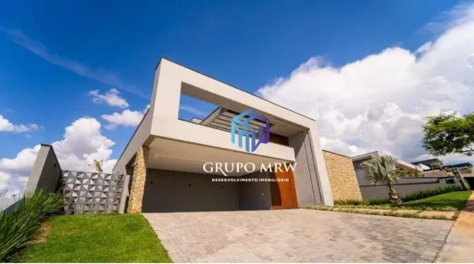 Casa de Condomínio com 4 Quartos à venda, 440m² no Parque Reserva Fazenda Imperial, Sorocaba