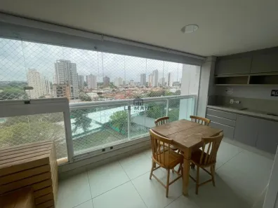 Apartamento com 1 Quarto para alugar, 54m² no Cidade Jardim, Piracicaba
