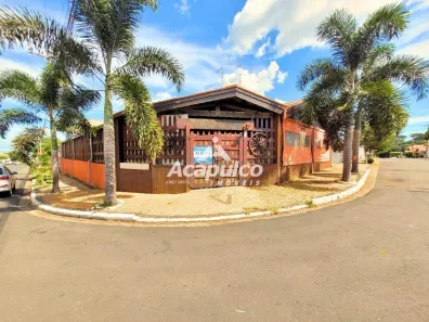 à venda, 200m² no Cidade Jardim, Americana