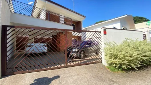Casa com 4 Quartos à venda, 364m² no Jardim Morumbi, Jundiaí
