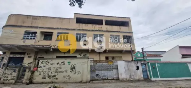 Apartamento com 6 Quartos à venda, 166m² no Guadalupe, Rio de Janeiro