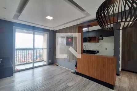 Apartamento com 2 Quartos à venda, 55m² no Jardim Olavo Bilac, São Bernardo do Campo
