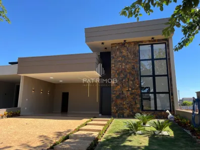 Casa de Condomínio com 3 Quartos à venda, 172m² no Real Sul, Ribeirão Preto
