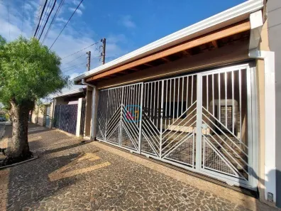 Casa com 2 Quartos à venda, 84m² no Catharina Zanaga, Americana