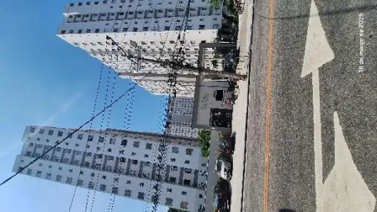 Apartamento com 2 Quartos à venda, 39m² no Bonsucesso, Rio de Janeiro