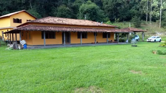 Fazenda/Sítio com 5 Quartos à venda, 55214m² no Avelar, Paty do Alferes