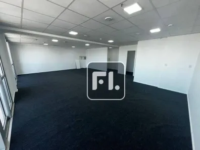 Sala Comercial à venda, 104m² no Vila São Francisco (Zona Sul), São Paulo