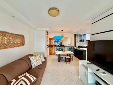 Apartamento com 3 Quartos à venda, 102m² no Loteamento João Batista Julião, Guarujá