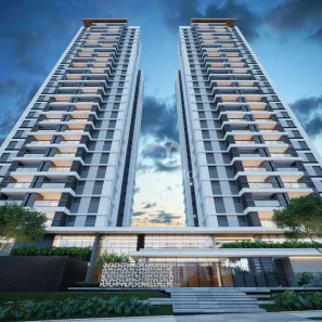 Apartamento com 3 Quartos à venda, 89m² no Guanabara Parque Boulevard, Londrina