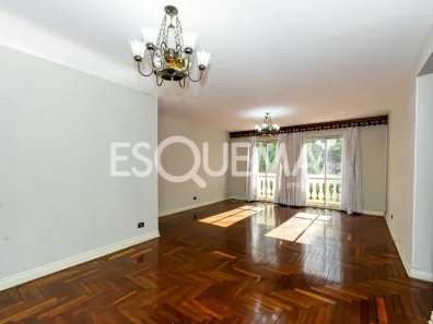 Apartamento com 4 Quartos à venda, 170m² no Jardim Paulista, São Paulo