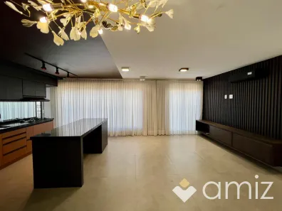 Apartamento com 2 Quartos para alugar, 89m² no Setor Marista, Goiânia