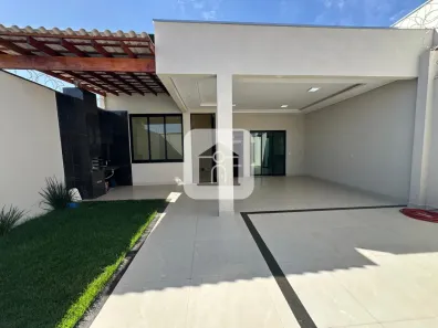 Casa com 3 Quartos à venda, 170m² no Aclimação, Uberlândia